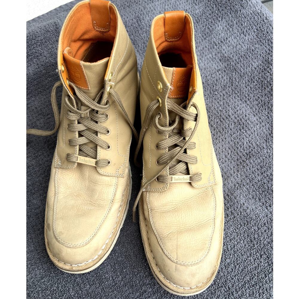 Timberland Westmore Leather Boots, Men's size 11